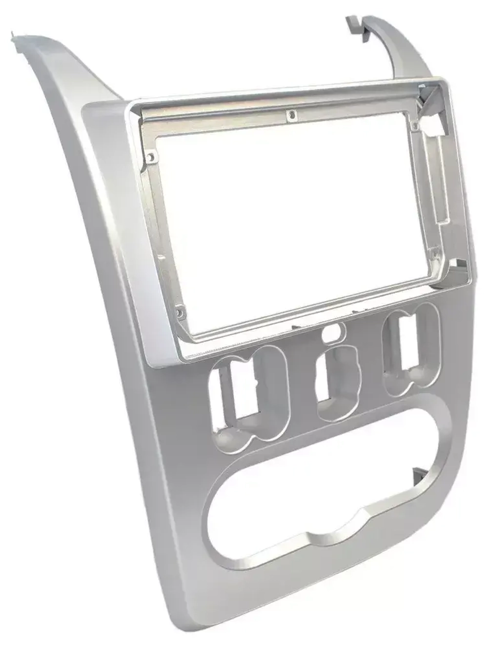 Магнитола для Renault Logan/Sandero 2009-2014 - Teyes LUX ONE 360 монитор 12.3" 2K QLED на Android 10, 6Гб+128Гб, CarPlay, 4G SIM-слот, 4 камеры в комплекте