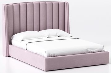 Кровать Lambro 180 с подъемным механизмом - Velutto 37