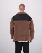 Куртка Anteater Downlight Sherpa Coffee