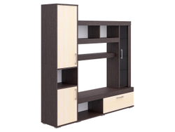 Гостиная Сити крафт светлый