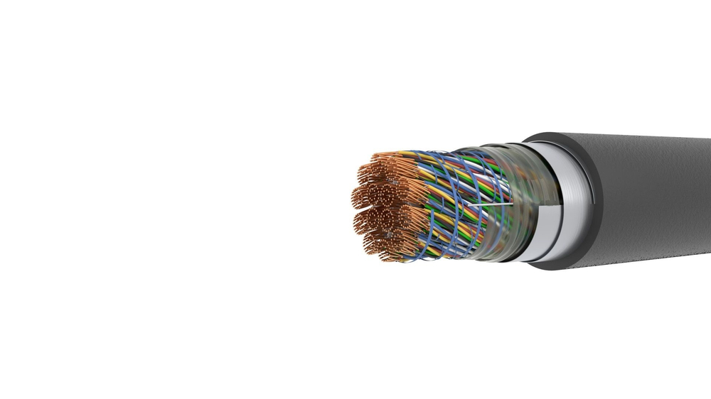 Кабель ТППнг(A)-HF 50х2х0,64-200