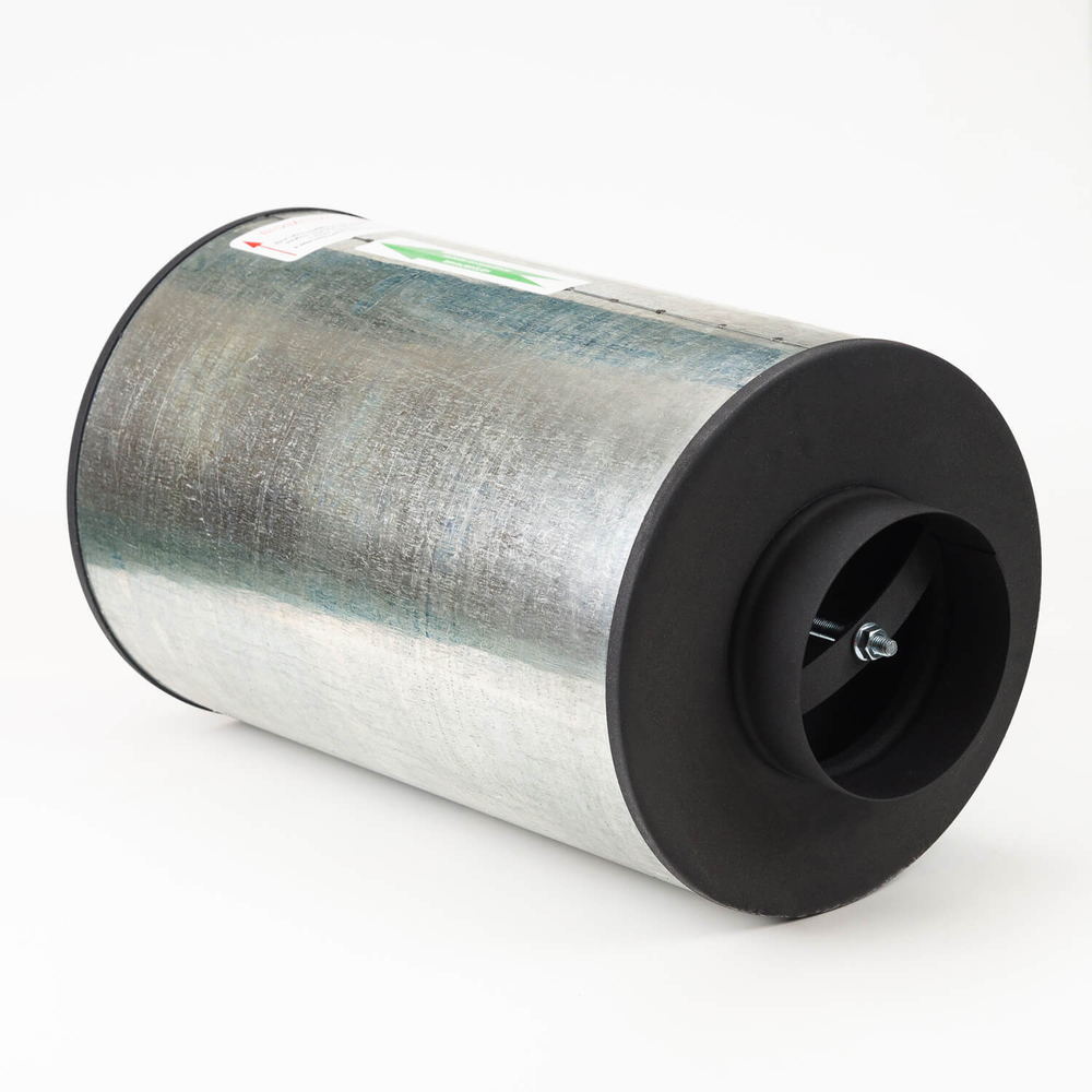 Канальный угольный фильтр для гроубокса Magic Air 1000 2.0