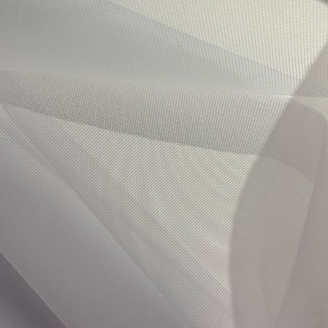 Сетка корсетная ш150см плот 45 г/м2,цвет белый