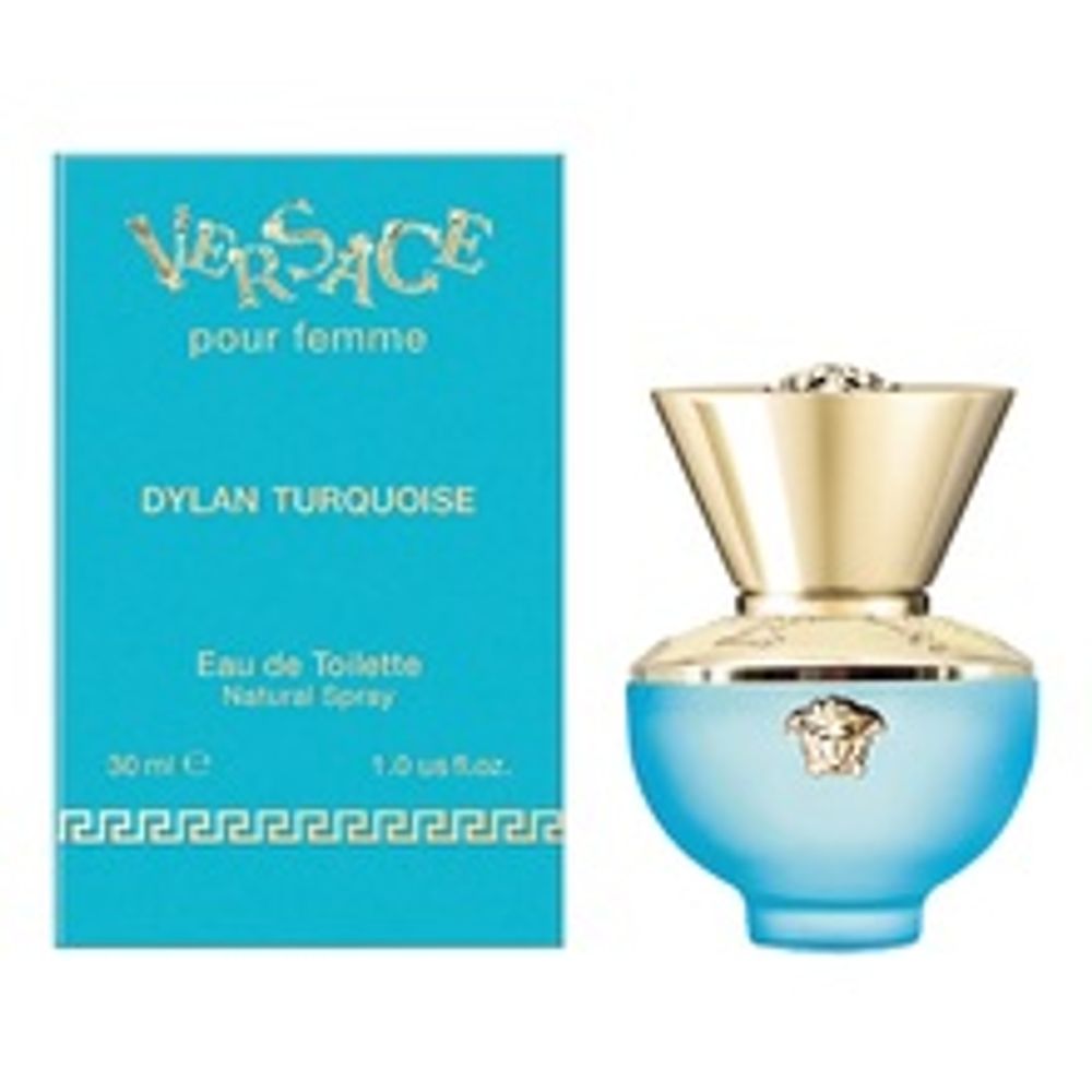 Versace Dylan Turquoise pour Femme EDT 200ml