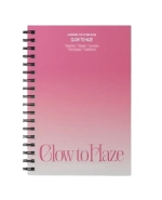Альбом KANG DANIEL - Glow to Haze [Photobook ver.]