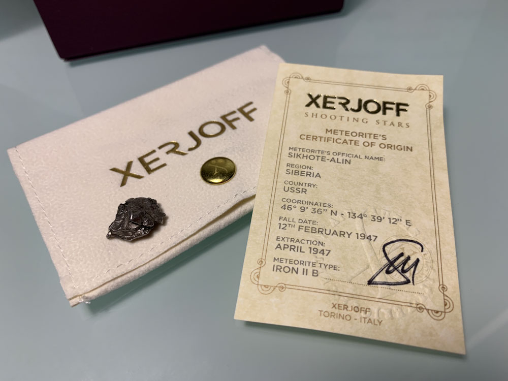 Xerjoff La Capitale