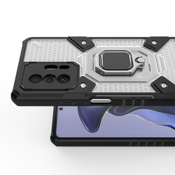 Противоударный чехол с Innovation Case c защитой камеры для Xiaomi Mi 11T (Pro)