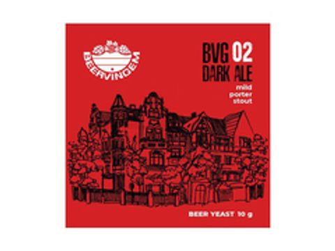 Дрожжи Beervingem Dark Ale BVG-02 10г