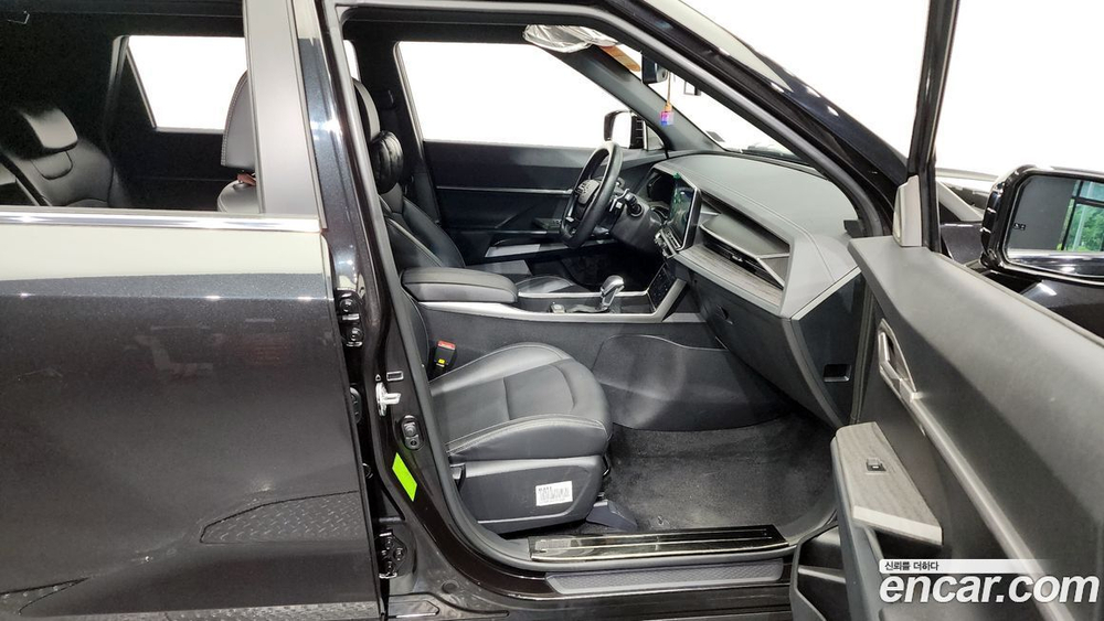 KG Mobility (Ssangyong) Torres Бензин 1.5 2WD (04.2023)