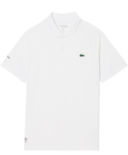 Теннисное поло Lacoste Tennis x Daniil Medvedev