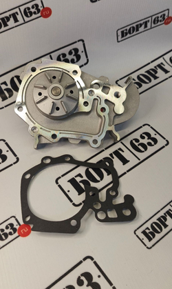 Водяной насос ORIGINAL RG7700861686 ларгус 1.6 8v