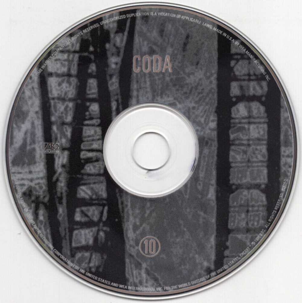 Led Zeppelin / The Complete Studio Recordings (10CD)