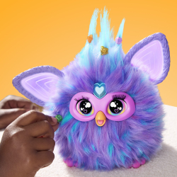 Hasbro Furby 2.0 - Интерактивный талисман фиолетовый F6743 / артикул   F6743  / GTIN 5010996181930