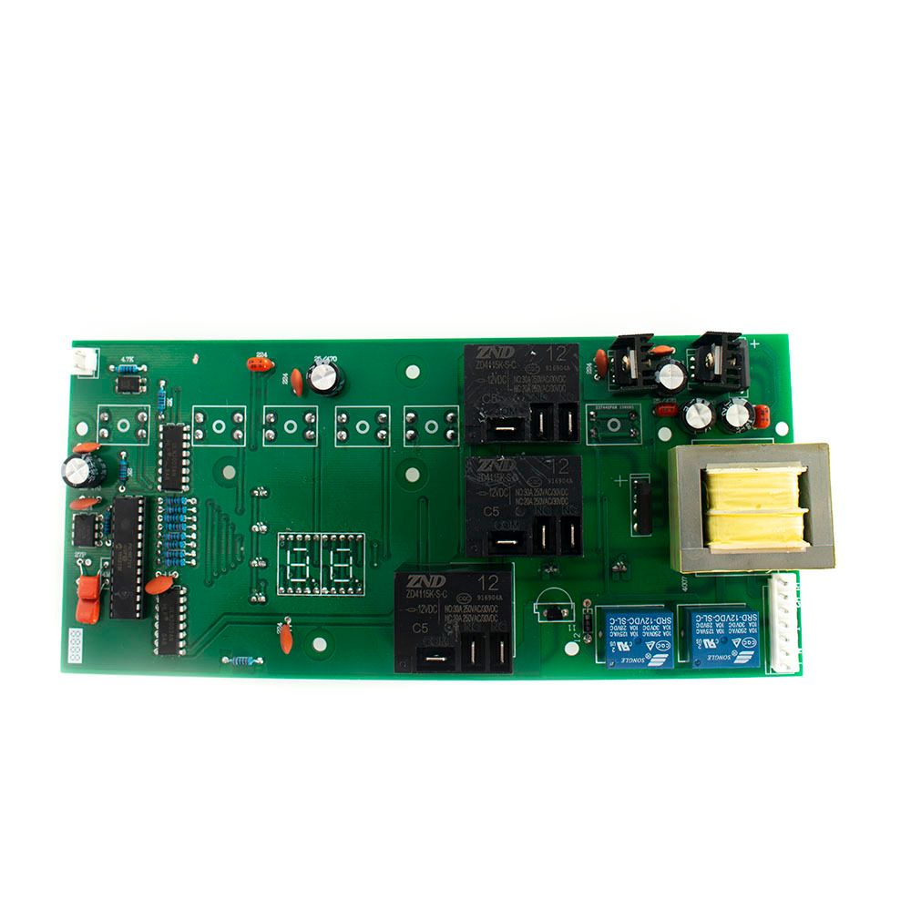 Плата управления для Вакуумного упаковщика DZ-400/2F Foodatlas Eco