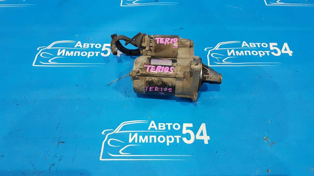 Стартер TOYOTA CAMI 2000