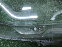 Битая Фара левая Toyota Camry XV50 (17-18) LED