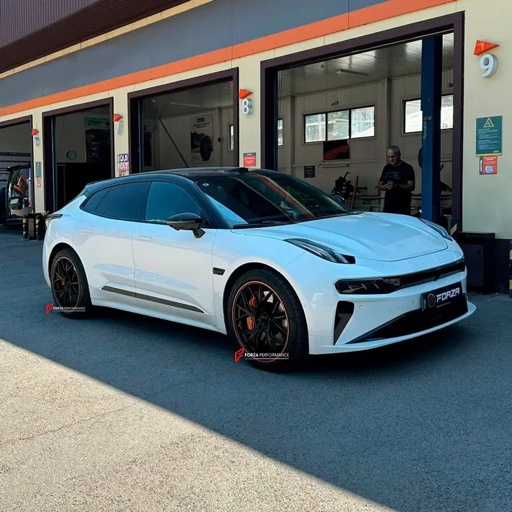 КОВАНЫЕ ДИСКИ ДЛЯ ZEEKR 001 2025 ЗИКР