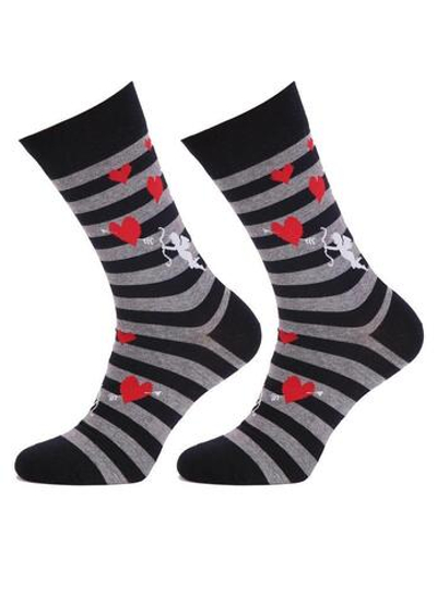 AMORE LOVE Носки мужские MARILYN