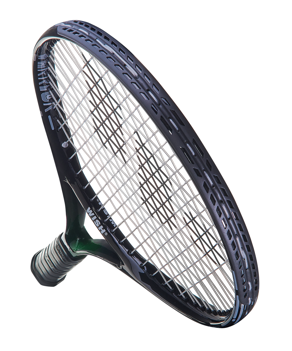 Ракетка для большого тенниса WISH FusionTec 300 26’’, зеленый