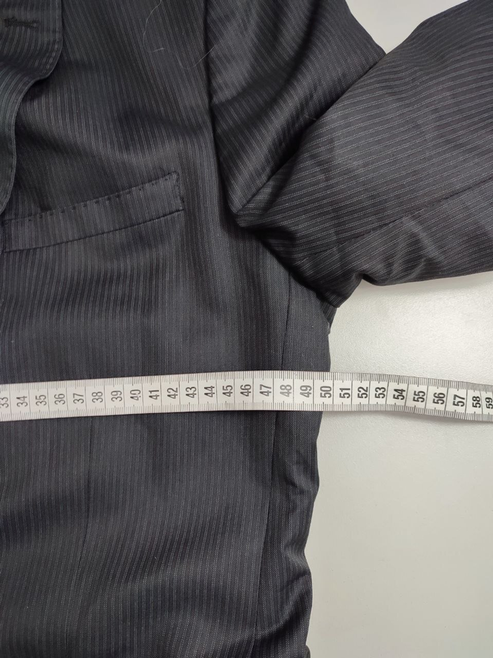 Пиджак Zara базовый 48 размер