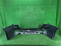 Бампер задний BMW 6er G32 (2017-2020) M-paket