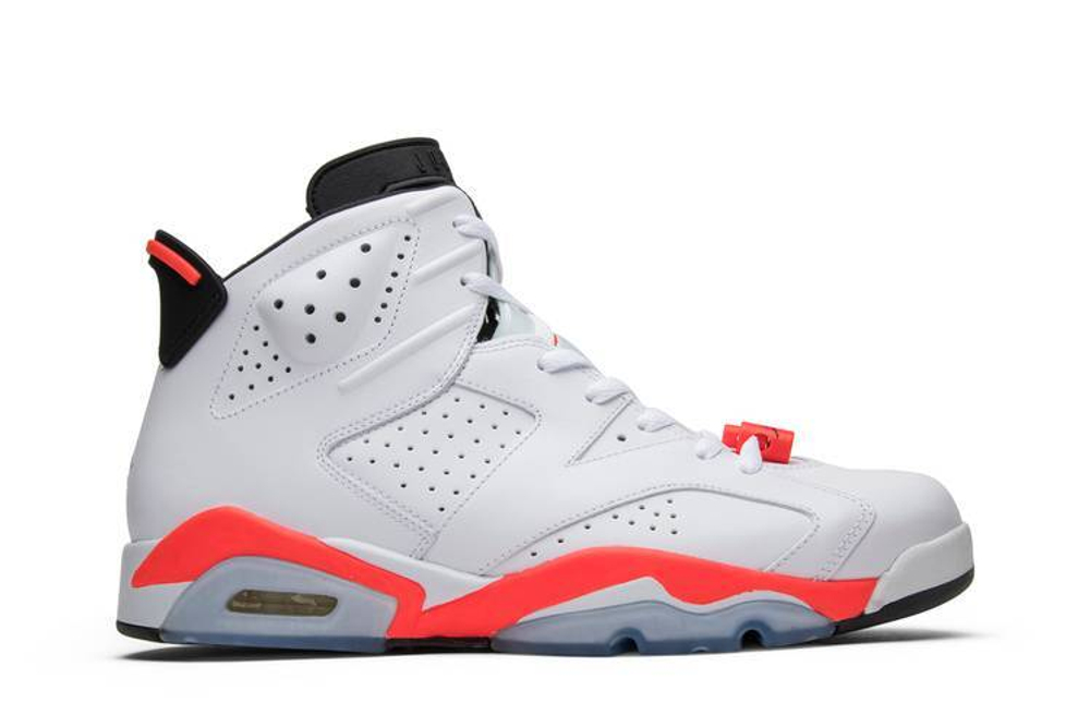 Jordan Air Jordan 6 Retro Infrared White 2014
