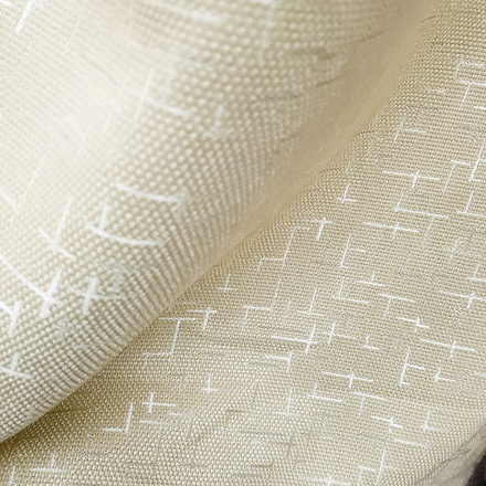 Блэкаут рогожка Штрихи шампань оптом. Ш-280 см. Арт. 2R