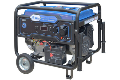 Бензиновый генератор TSS SGG 8000EHNA