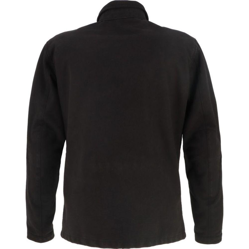 Detroit Toile Canvas / Черный