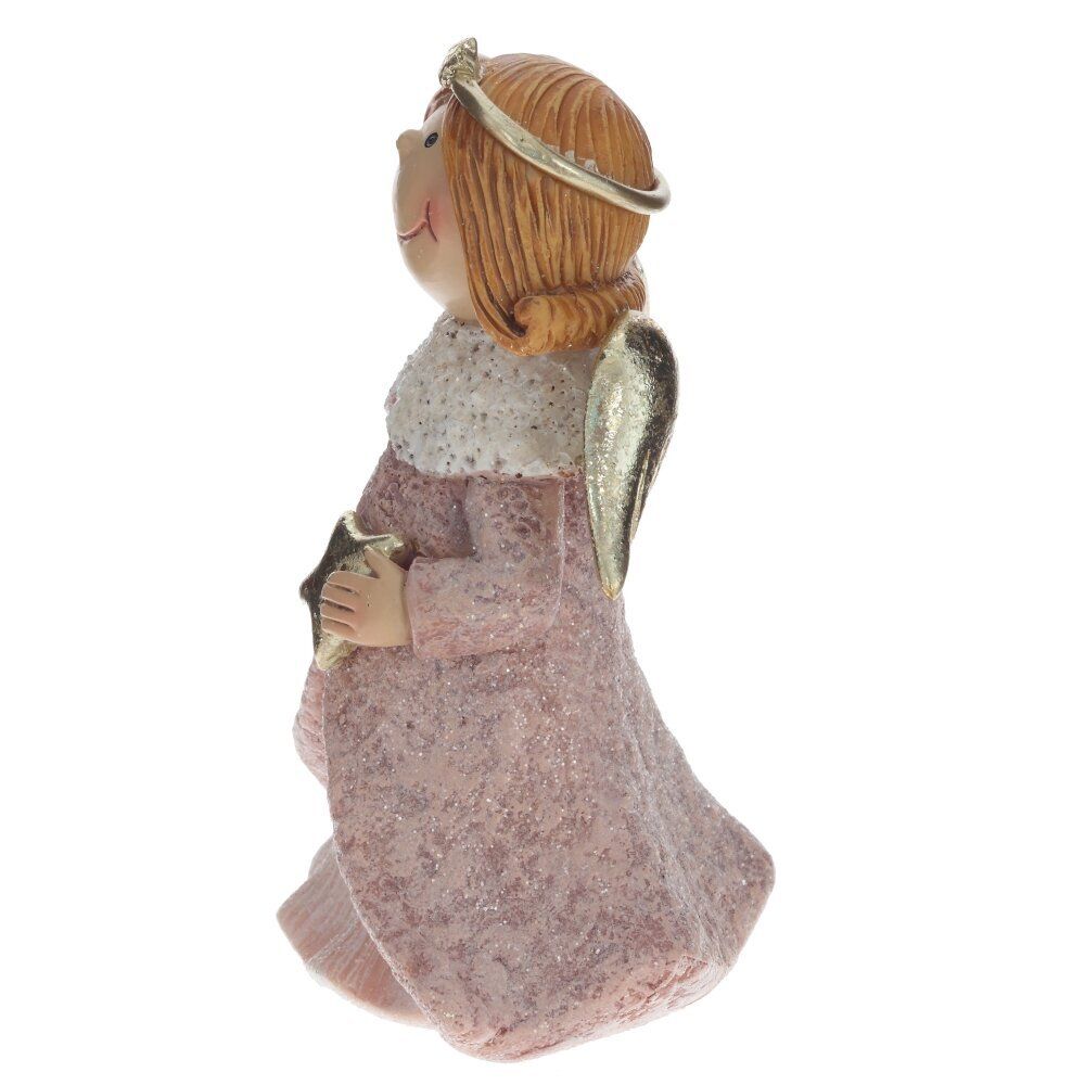 GAEM Фигурка декоративная "Ангел", L8 W5,5 H10,5 см, 2в.