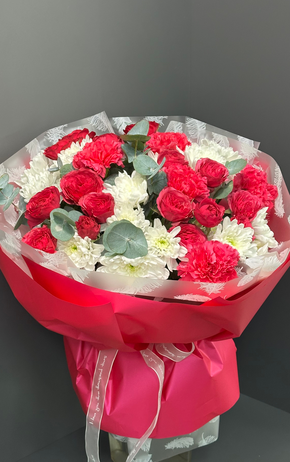 С днем святого Валентина!