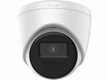 IPC-T040 2.8mm 4Мп уличная купольная IP-камера с EXIR-подсветкой до 30м и микрофоном
