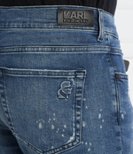 Джинсы 5-POCKET Karl Lagerfeld - темно-синий(265801 542832)