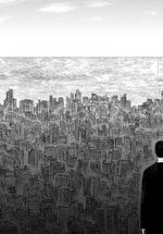 Манхва The Horizon. Горизонт. Том 2