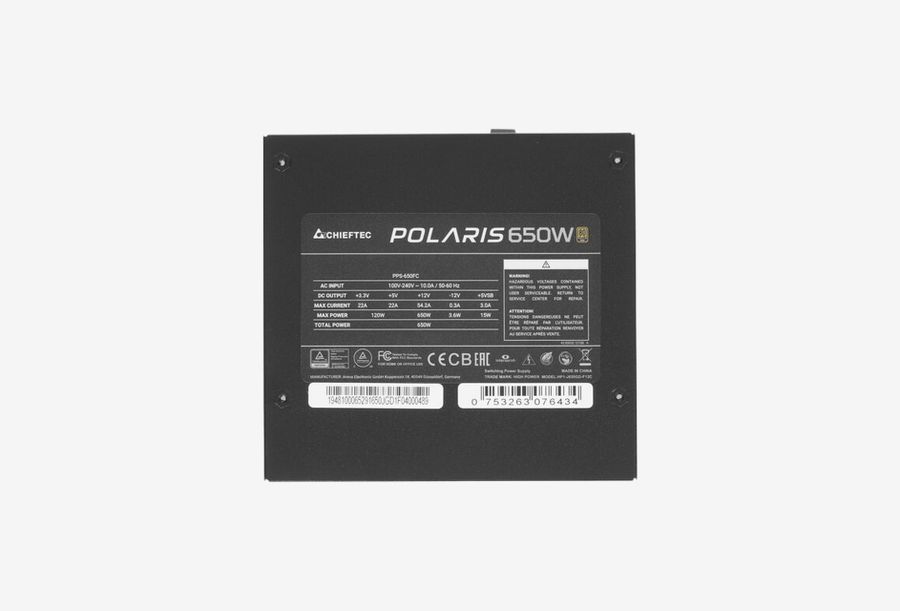 PPS-650FC_0426709110340