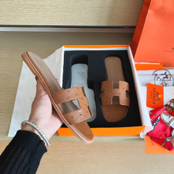 Hermes Oran Sandal