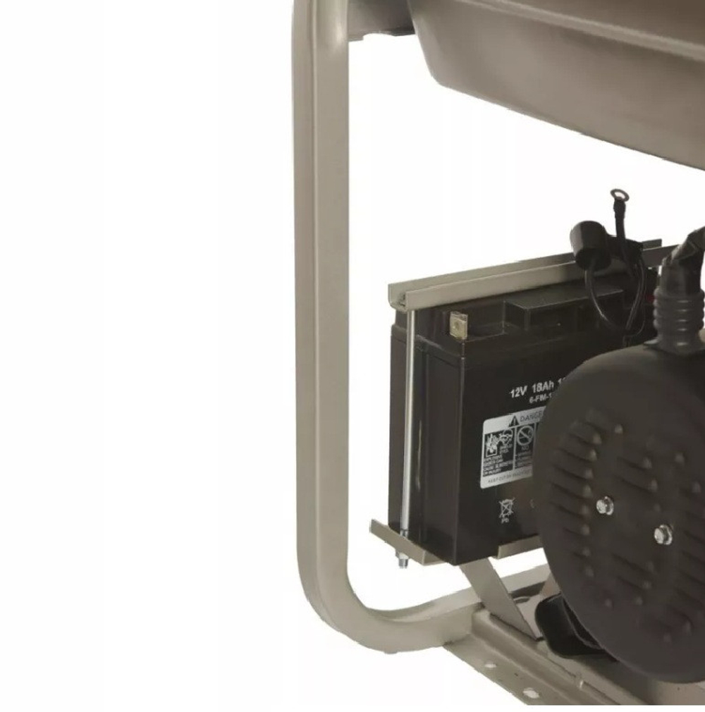 Генератор дизельный Tor KM3000D 1025962 3 кВт 220В 15 л