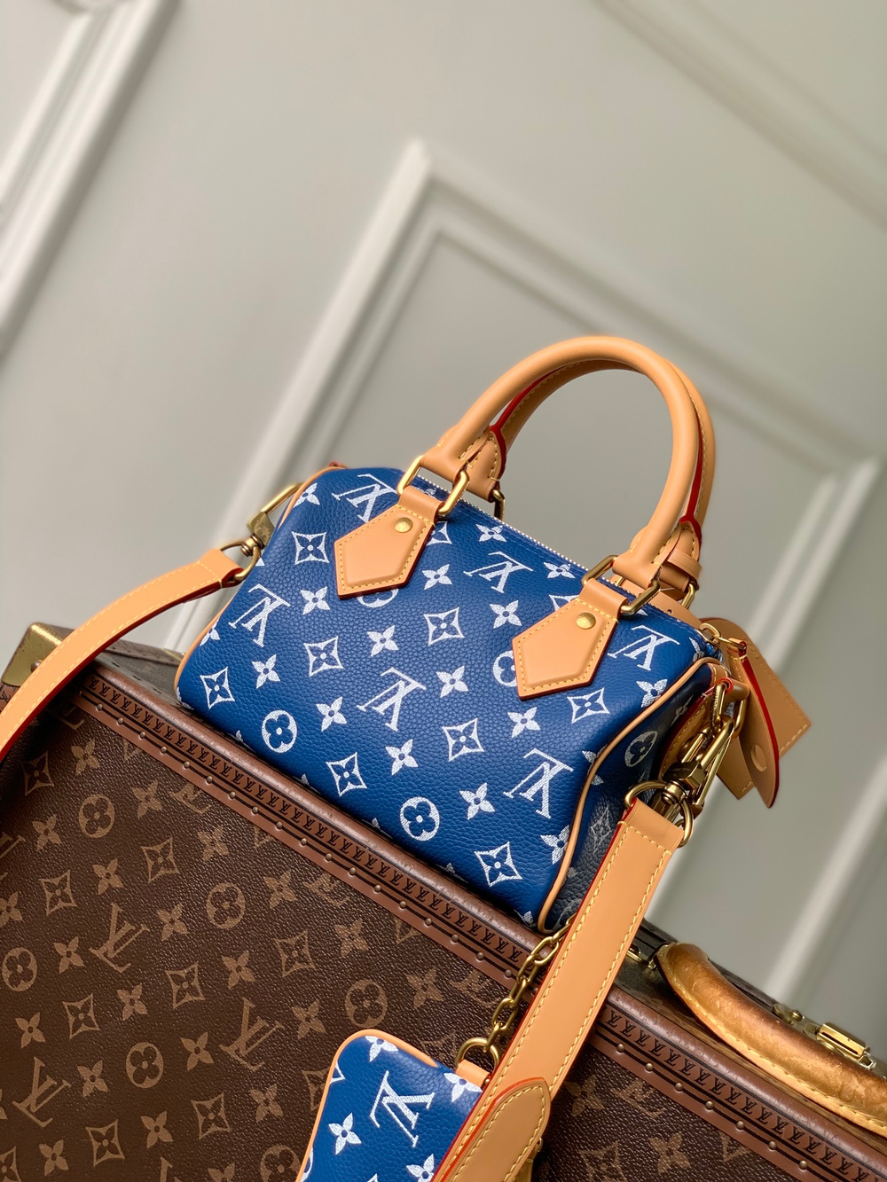 Louis Vuitton Speedy P9 Bandouliere 20