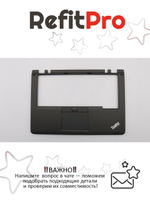 Верхняя панель клавиатуры для ноутбука Lenovo ThinkPad Yoga 12 черная (00HN577), оригинал