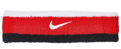 Повязка на голову теннисная Nike Swoosh Headband - разноцветный