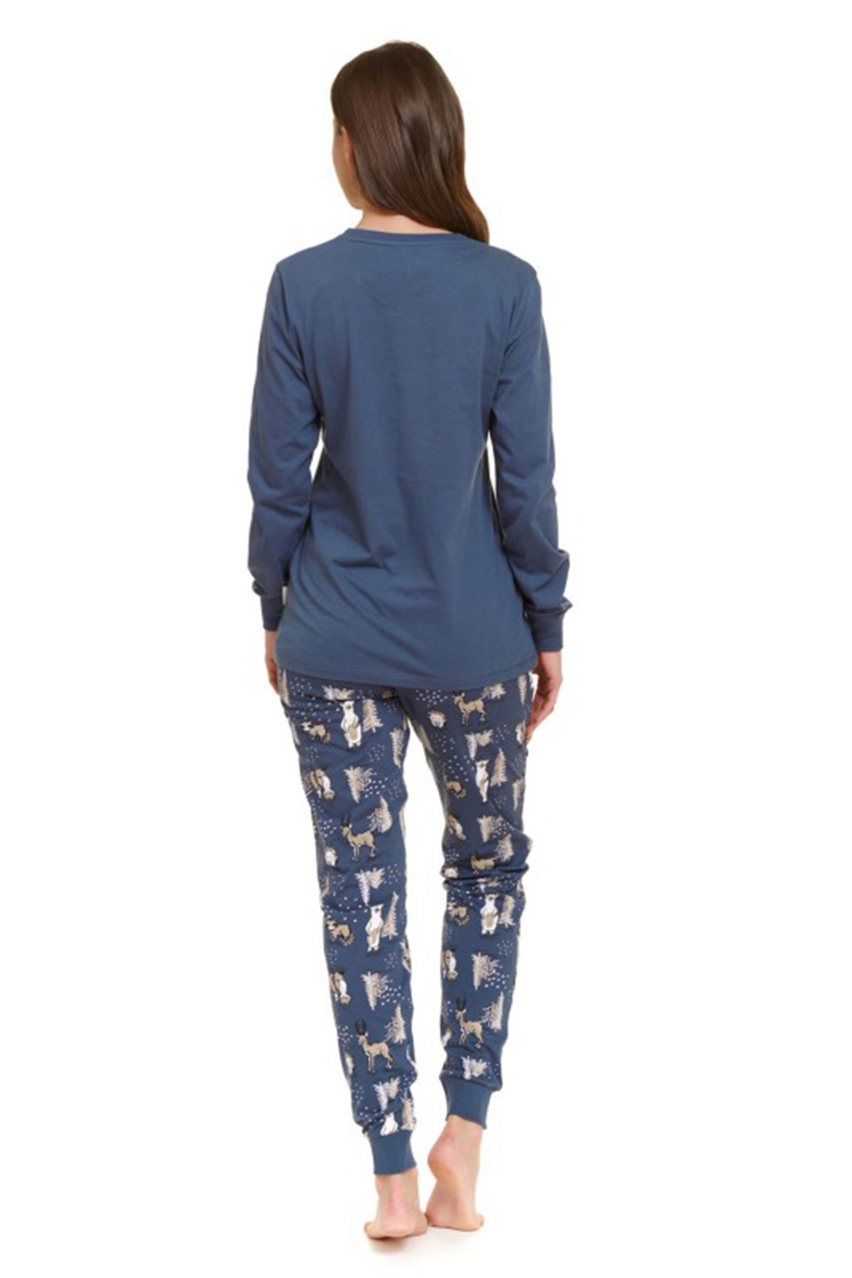 Пижама PM.4340 Deep Blue