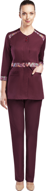 Униформа ЛИСТОПАД-Ю бордо