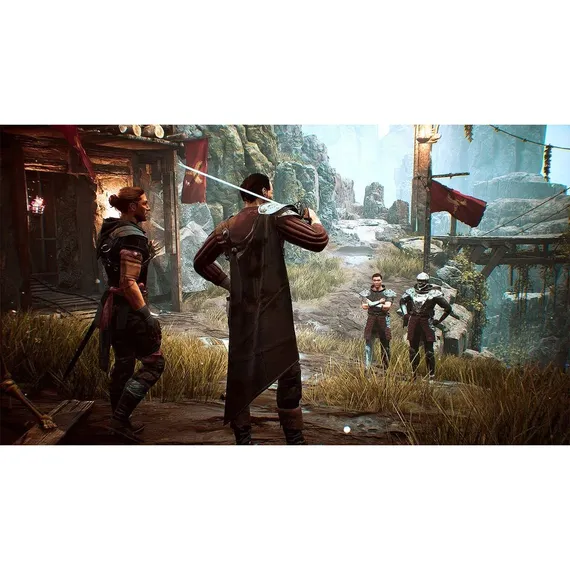 PS5 Gothic 1 Remake (Новинка!) (Новый, Полностью на русском языке, PPSA-09827)
