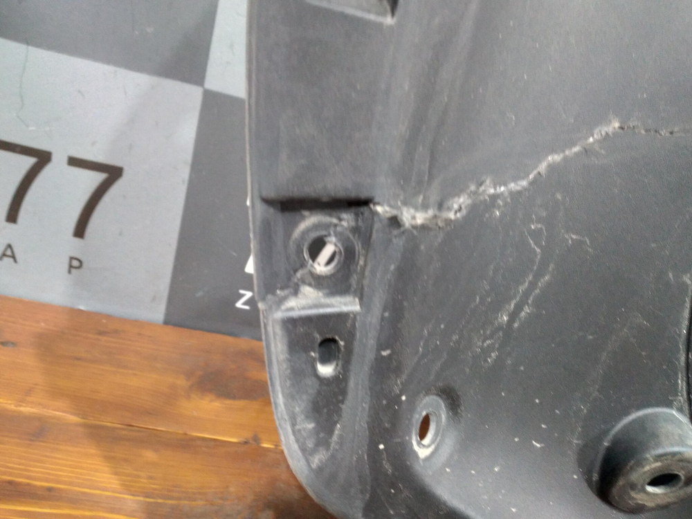 Крышка багажника Citroen C4 Grand Picasso 2 1609401680