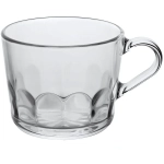 Кружка стеклянная 270мл «Норд» 23C2313