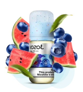 VOZOL SALT Prime - Blueberry Watermelon (5% nic, 30ml)