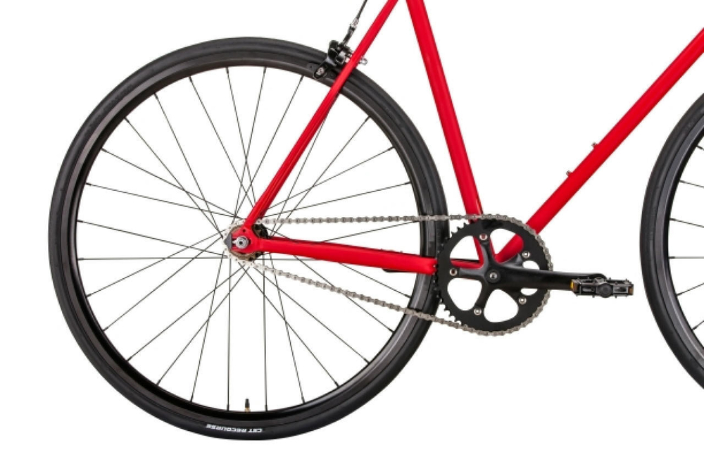 Городской велосипед Bear Bike Detroit 4.0 (2021)