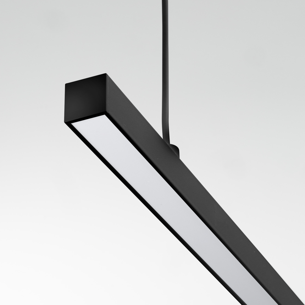 Citilux Стиг CL203221 LED Светильник подвесной с диммером Чёрный