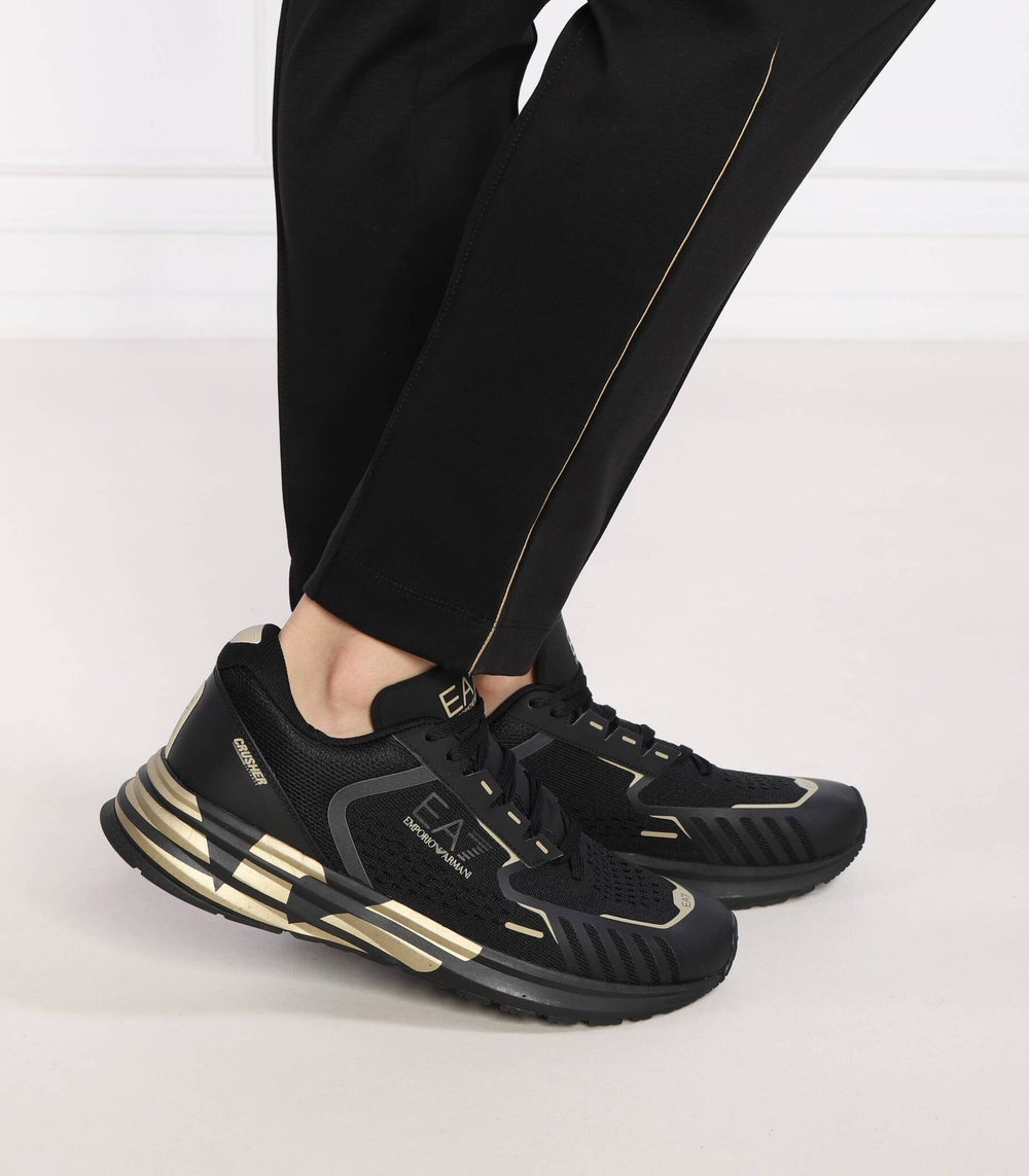 кроссовки EA7 - черный(X8X094 XK239)