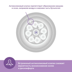 Бутылочка Philips Avent Natural Коала 260мл SCY903/67